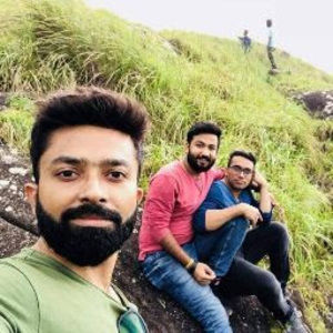 Meet your Posher, Sagar